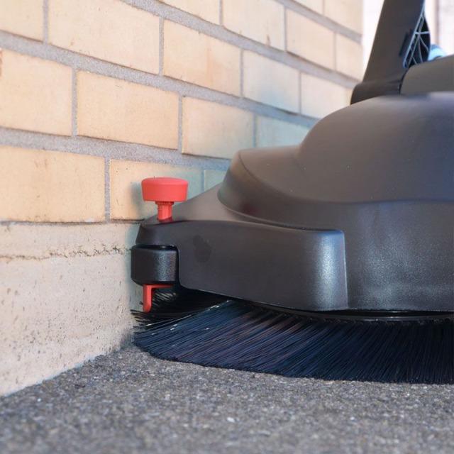 Image du produit Haaga 697 Profi avec batterie