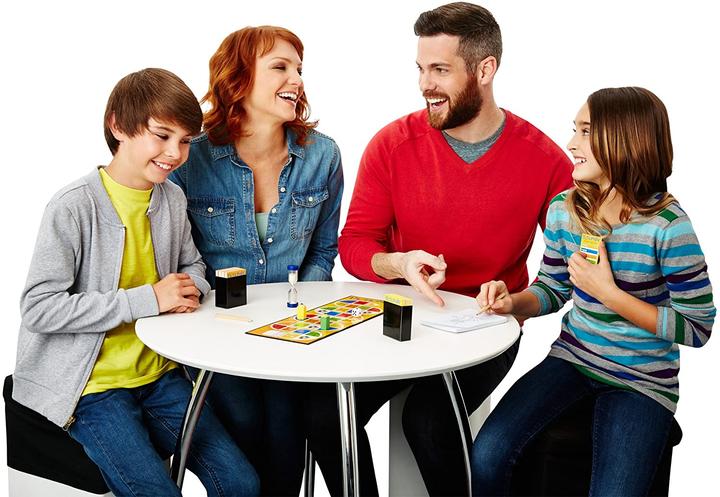 Actual product image Mattel Games Pictionary (German)