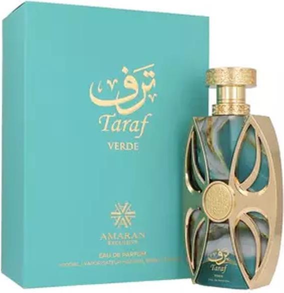 Immagine prodotto Amaran Exclusive Taraf Verde Eau De Parfum 100ml (Eau de parfum, 100 ml)