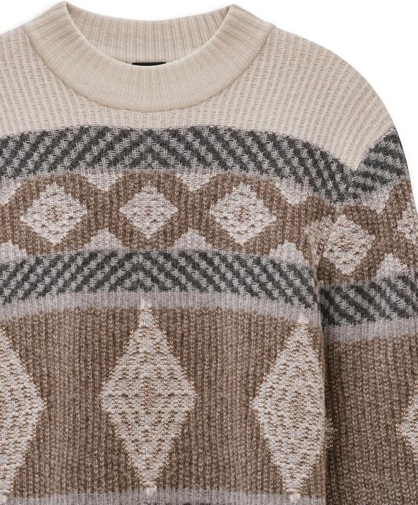 Produktbild Bugatti herentrui rolkraag, 70-cognac, XL (XL)