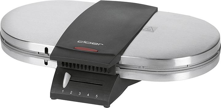 Produktbild Cloer Doppelwaffelautomat 1329