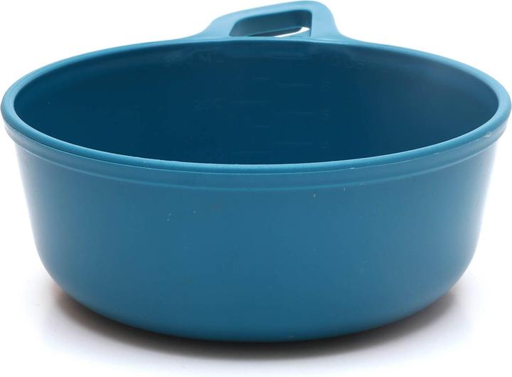 Actual product image Wildo Mountain Oats Round Green