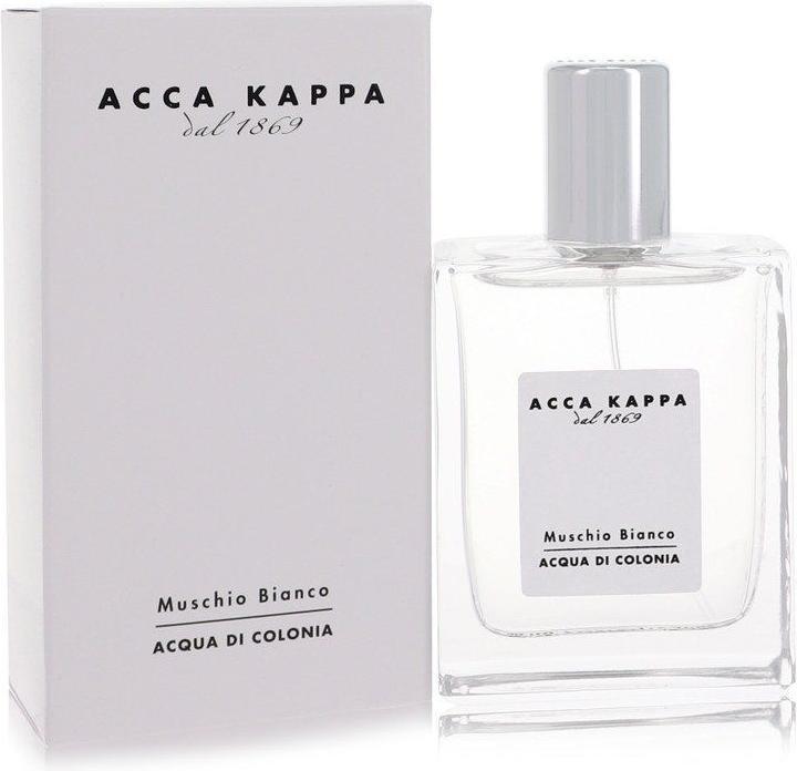 Produktbild Acca Kappa Muschio Bianco (Eau de Cologne, 50 ml)