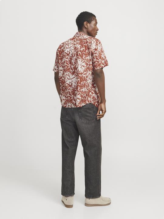 Immagine prodotto Jack & Jones Jorjoshua Split Aop Shirt Ss Ln (M)