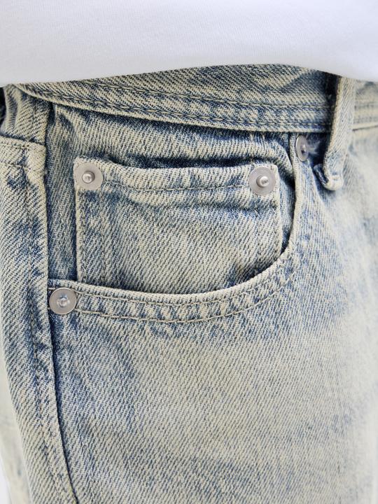 Produktbild Jack & Jones JJIRON JJORIGINAL AM 888 JNR Baggy Fit Jeans Junior Baggy Fit Jeans (164)