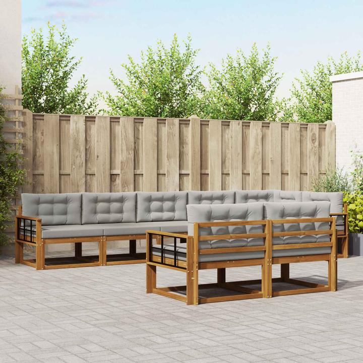 Produktbild vidaXL Outdoor-Sofa