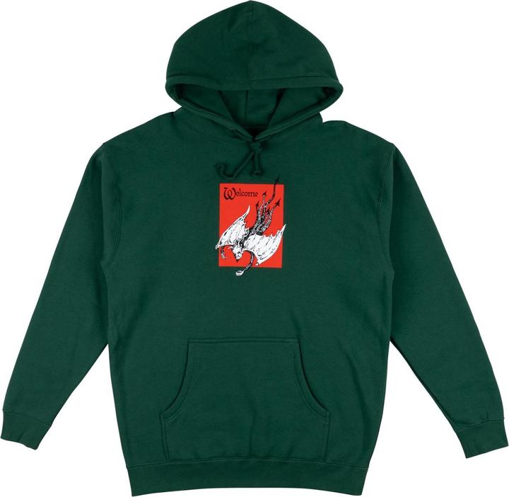 Image du produit Welcome Sweat à capuche Unholy Diver (S)