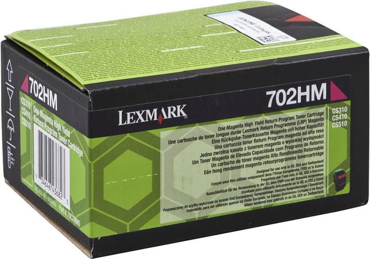 Image du produit Lexmark 70c2hm0 (M)