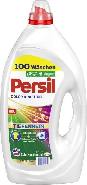 Actual product image Persil Color Kraft (100 Washing cycles, Liquid detergent)