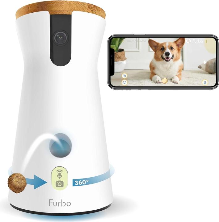 Produktbild Furbo Hundekamera