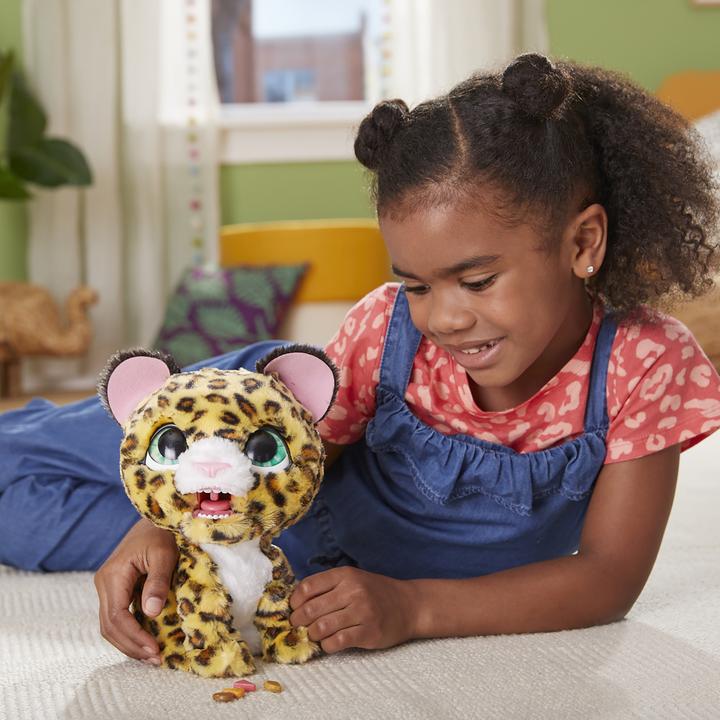 Immagine prodotto FurReal Lil' Wilds Lolly (28 cm)