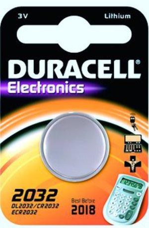Produktbild Duracell Electronics (1 Stk., CR1620, 75 mAh)