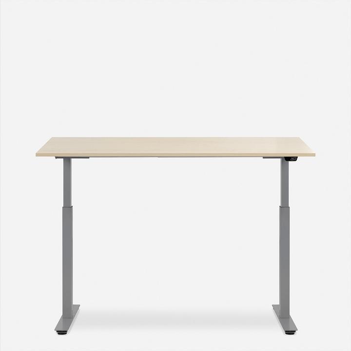 Actual product image WRK21 Smart desk 140 x 80 cm (80 x 140 x 117 cm)