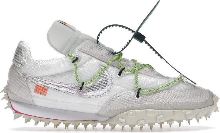 Image du produit Nike Waffle Racer Off-White White (Women's) (42)