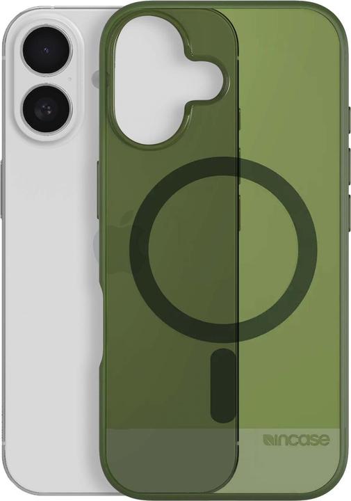 Produktbild Incase IN-INPH190401-HLGN MagSafe Hülle (Apple iPhone 16)