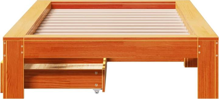 Image du produit vidaXL Bettrahmen (100 x 200 cm)
