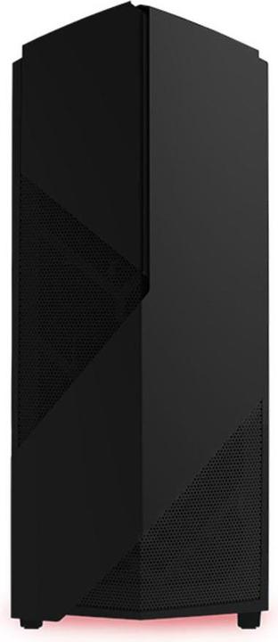 Actual product image NZXT Noctis 450 (ATX, mATX, Mini-ITX)