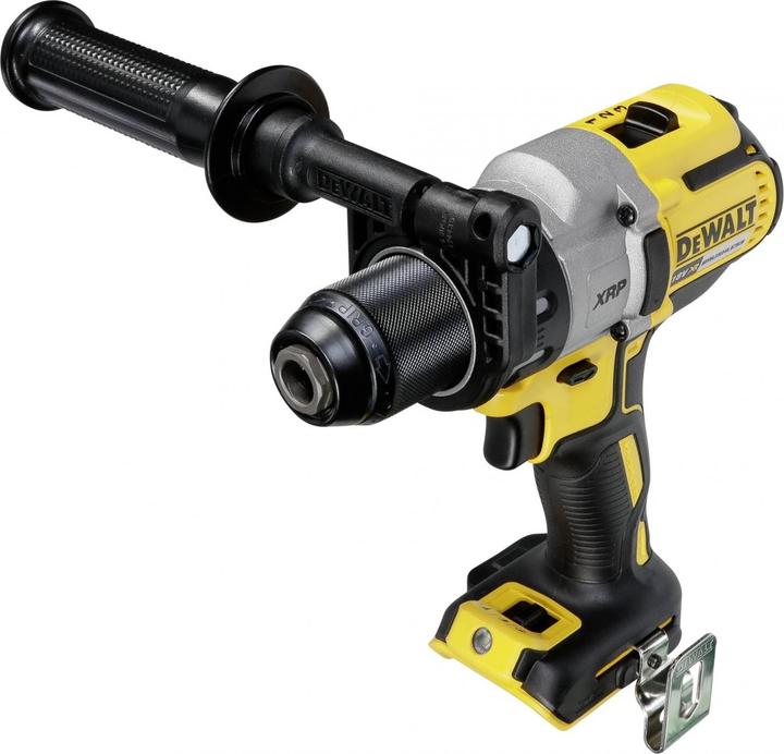 Produktbild DeWalt Schraubendreher Bohrmaschine DCD991NT-XJ 18V ohne Akku und Ladegerät, TSTAK Koffer (Akkubetrieb)