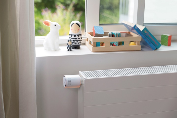 Image du produit Netatmo Thermostats intelligents pour radiateurs