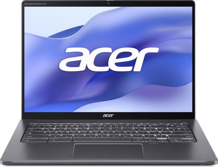 Immagine prodotto Acer CP714-1WN-32N7 Intel Core i3-1215U 35,56cm 14 pollici UHD 8GB 128GB SSD UMA CHROME (14", 128 GB, 8 GB, DE, Intel Core i3-1215U)