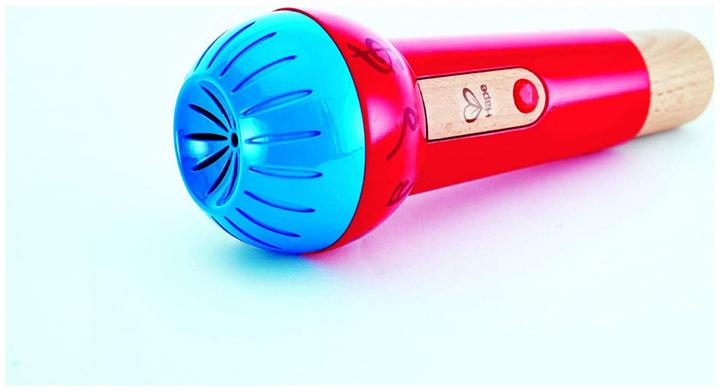 Image du produit Hape Microphone à écho (Multilingue)