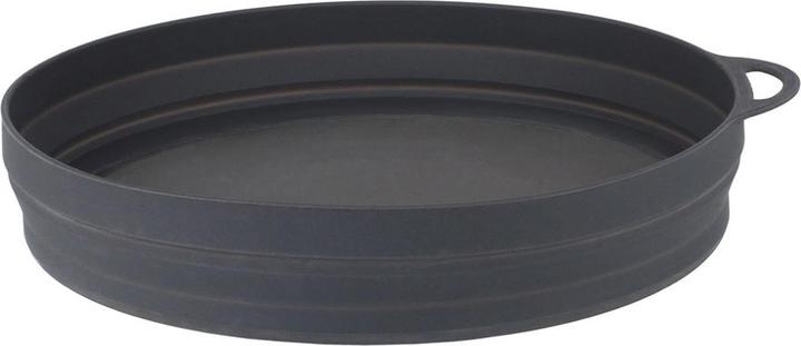 Lifeventure Ellipse Flexi Plate, Graphite