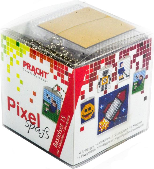Pracht Pixel Bastelset 15