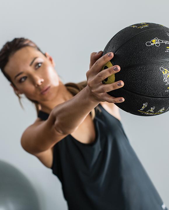 Produktbild SKLZ Medizinball (3.60 kg, 230 mm)