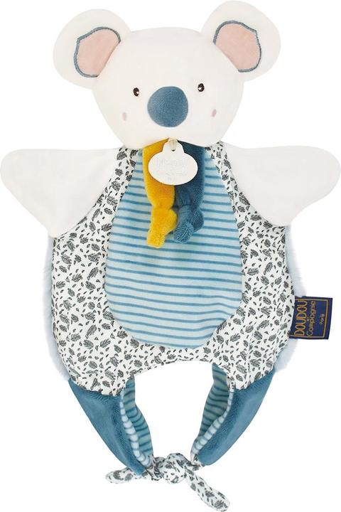 Actual product image Doudou et Compagnie Amusette Koala cuddle cloth 30cm