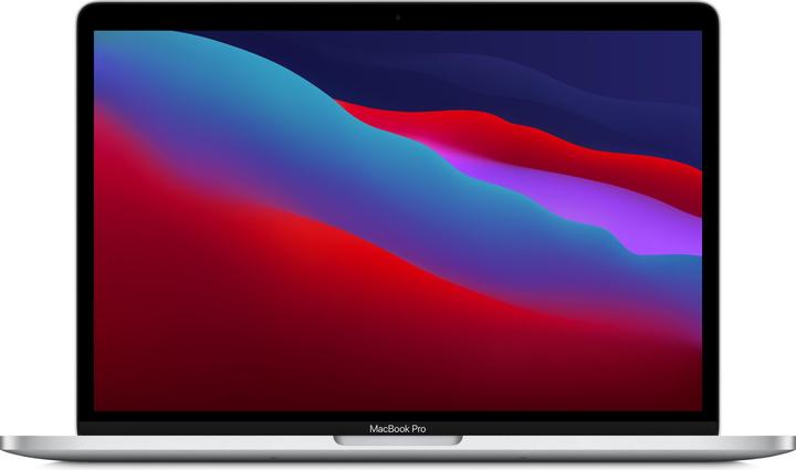 Produktbild Apple MacBook Pro – Late 2020 (13.30", 256 GB, 8 GB, US, M1)