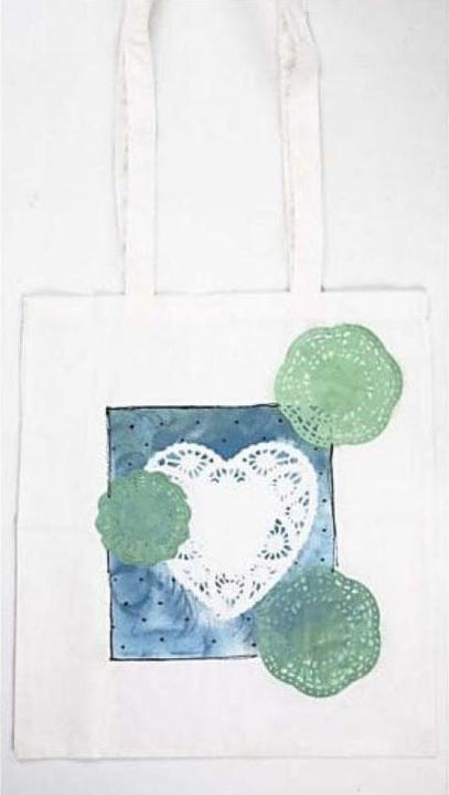 Image du produit Creativ Company Sac en tissu