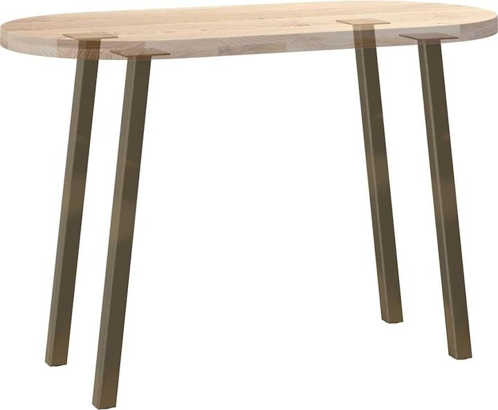 Produktbild vidaXL Konsolentischbein