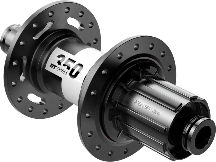 Image du produit DT Swiss DT 350 CLASSIC moyeu MTB CL 32L 148/12 HG DEG 72 (Frein à disque Center lock)