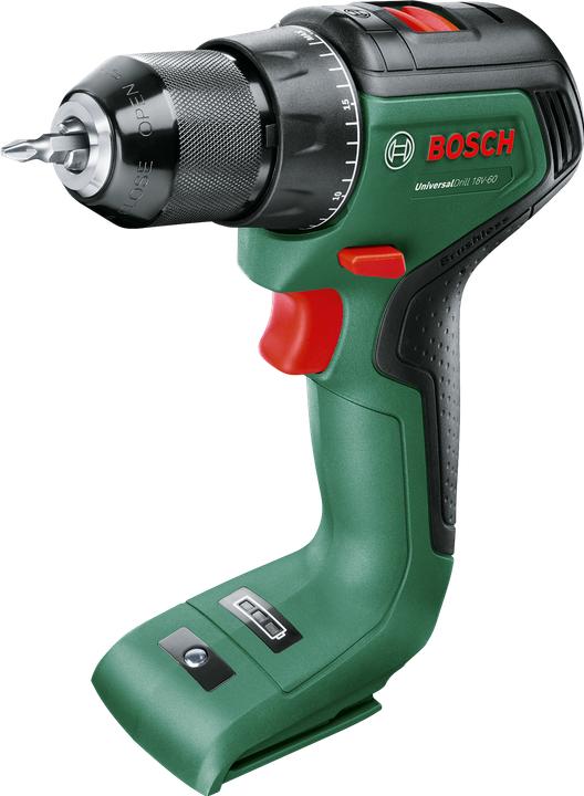 Actual product image Bosch Home & Garden UniversalDrill (Rechargeable battery operated)