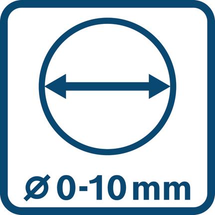 Productafbeelding Bosch Professional VDE draadstripper (168 mm)