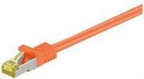 Actual product image MicroConnect Network cable (S/FTP, CAT7, 2 m)