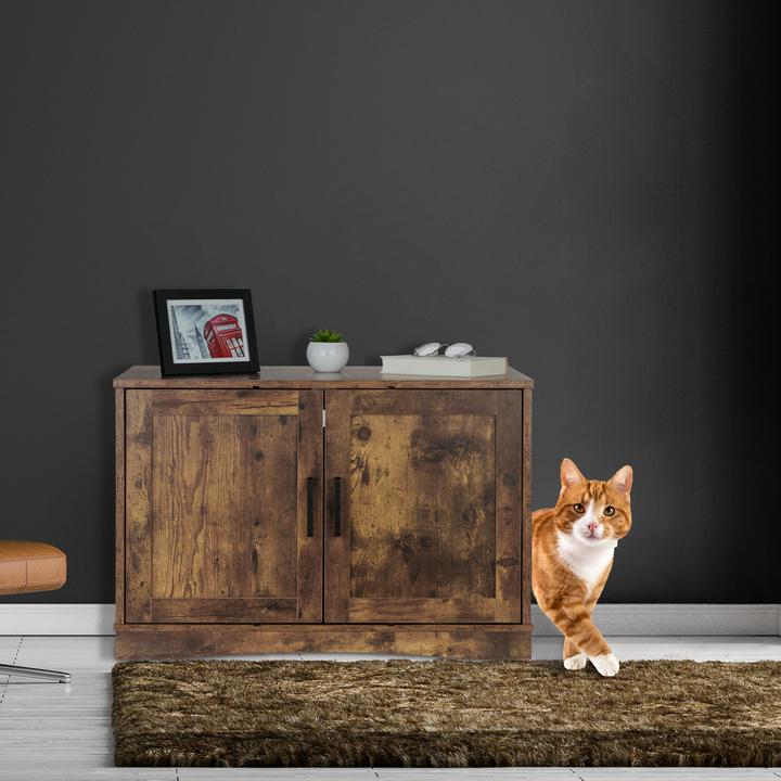 Immagine prodotto Relaxdays Armadio per gatti