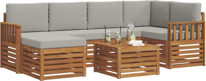 vidaXL Outdoor-Sofa