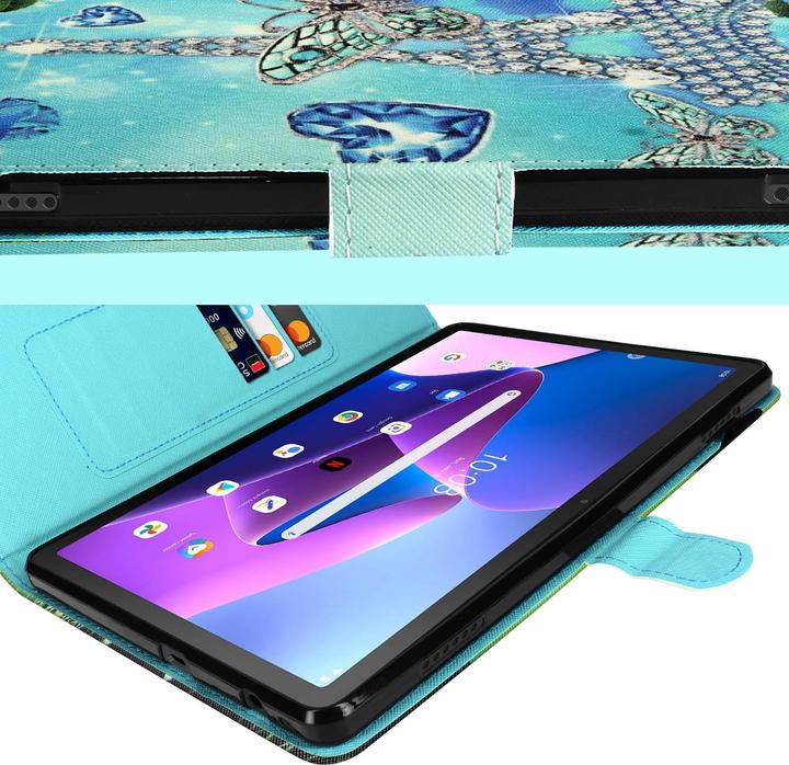 Actual product image Avizar Funny Series (Lenovo Tab M10)