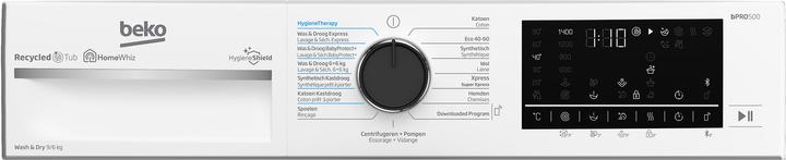 Image du produit Beko B5DT59442W HomeWhiz - 9/6 kg