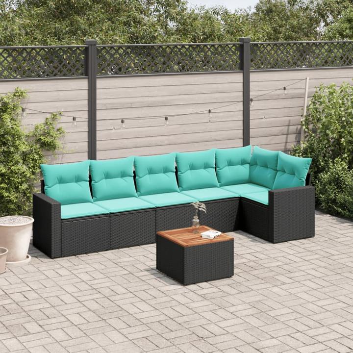 Image du produit vidaXL Garten Sofagarnitur