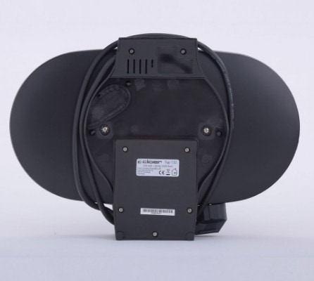 Actual product image Cloer Double wafer iron 1320