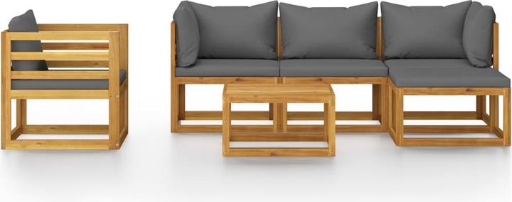 Produktbild vidaXL Garten Lounge Set