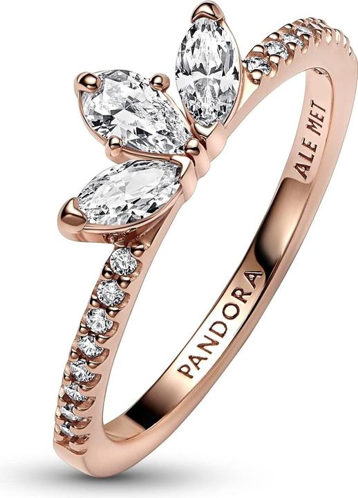 Produktbild Pandora Sparkling Herbarium Cluster Ring (50, 925 Silber)