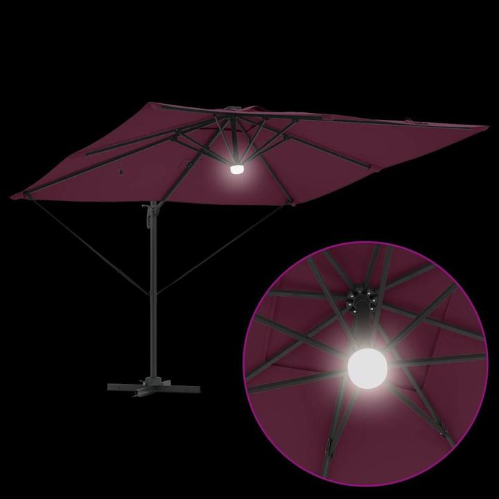 Produktbild vidaXL Roma Parasol (2.84 m)