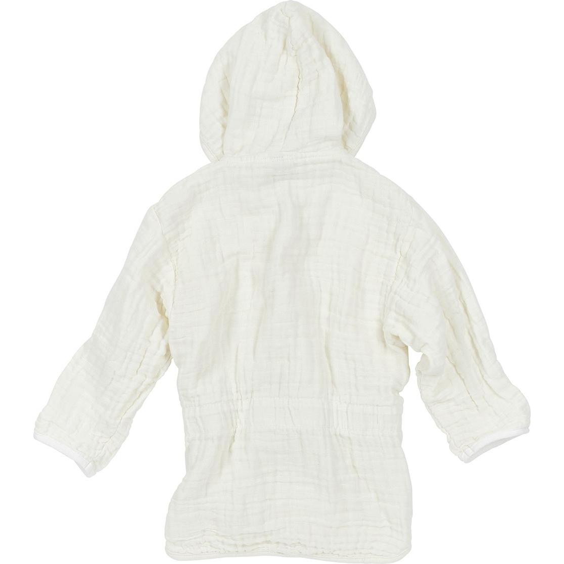 Meyco, Bademantel, hydrofiele Bademantel mt 74/80 pre-washed uni offwhite (74, 80)