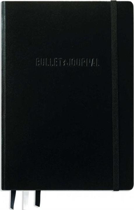 Image du produit Leuchtturm1917 Journal de bord (A5, Pointillés, Couverture rigide)