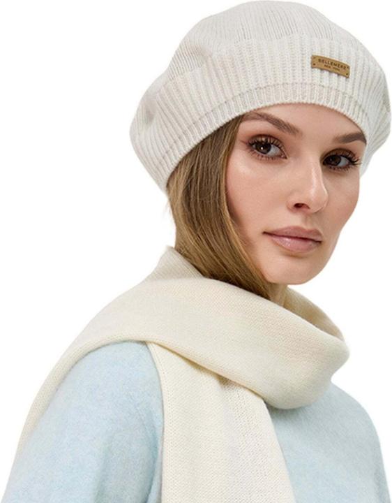 Produktbild Bellemere Hat Classic Cashmere Beret (One Size)