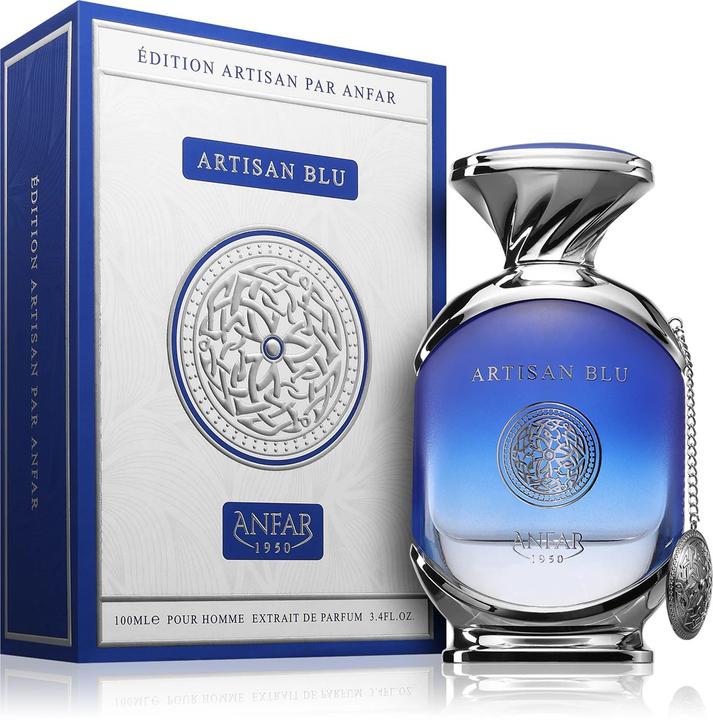 Immagine prodotto Anfar Blu Edition for Men Extrait De Parfum Spray (Extrait de parfum, 100 ml)