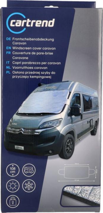 Produktbild Cartrend Frontscheiben-Abdeckung